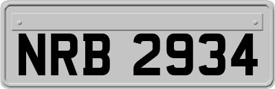 NRB2934