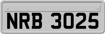 NRB3025