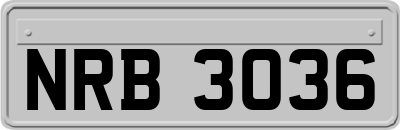 NRB3036