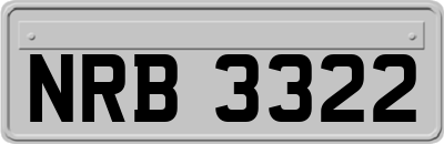 NRB3322