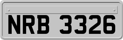 NRB3326