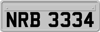 NRB3334