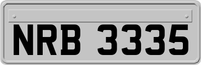 NRB3335