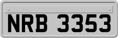 NRB3353
