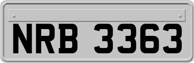NRB3363