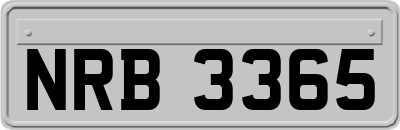 NRB3365