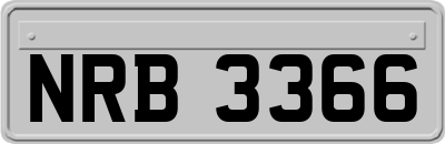 NRB3366