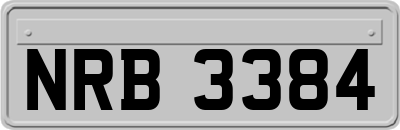 NRB3384