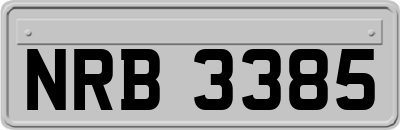 NRB3385