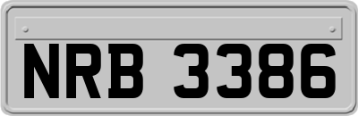 NRB3386