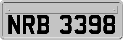NRB3398