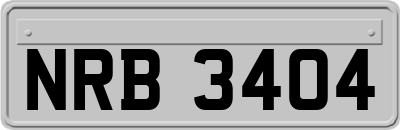 NRB3404