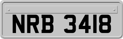 NRB3418