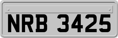 NRB3425