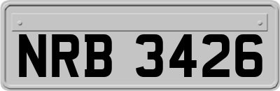 NRB3426