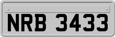 NRB3433