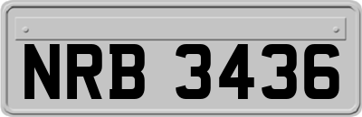 NRB3436