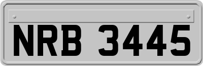 NRB3445