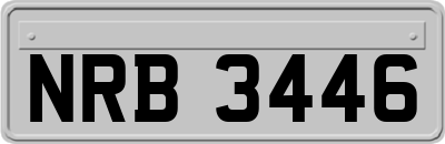 NRB3446