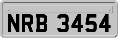 NRB3454