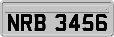 NRB3456