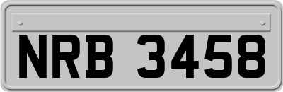 NRB3458
