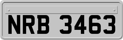 NRB3463