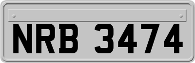 NRB3474