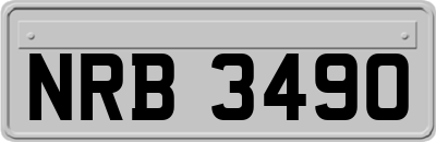 NRB3490