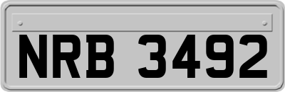NRB3492