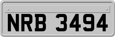 NRB3494