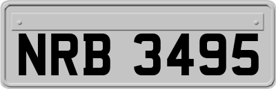 NRB3495
