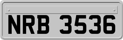 NRB3536