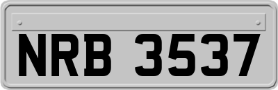 NRB3537