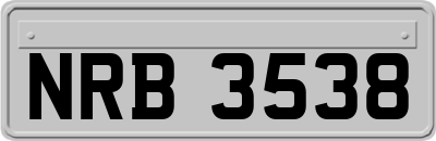NRB3538