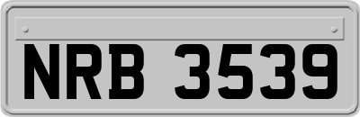 NRB3539