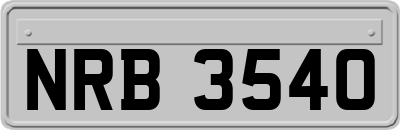 NRB3540