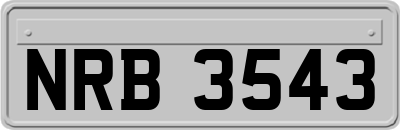 NRB3543