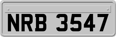 NRB3547