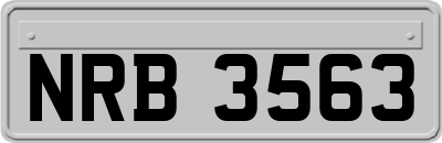 NRB3563