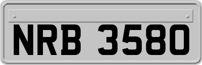 NRB3580