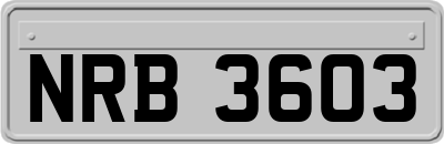 NRB3603