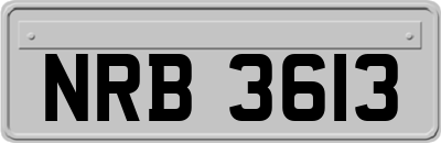 NRB3613