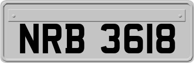 NRB3618