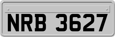 NRB3627