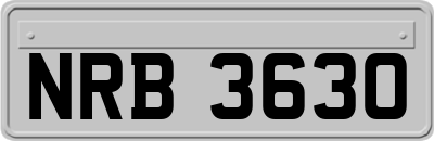 NRB3630