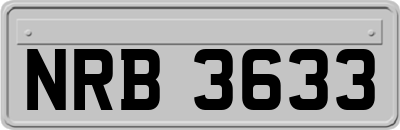 NRB3633