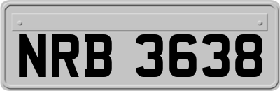 NRB3638