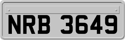 NRB3649