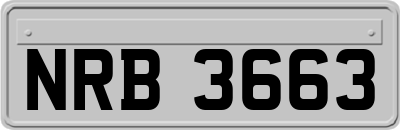 NRB3663